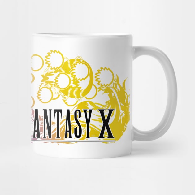 Android Fantasy X by Mashups You Never Asked For